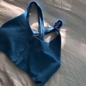 Gymshark sports bra !